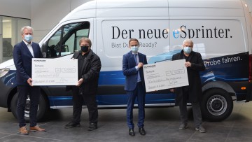 Kurz gemeldet: Aus der Autobranche