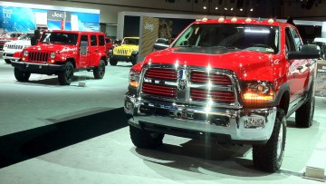 LA Autoshow 2014 – Highlights