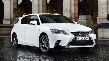 Lexus CT 200h