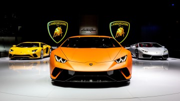 Lamborghini Huracan Performante