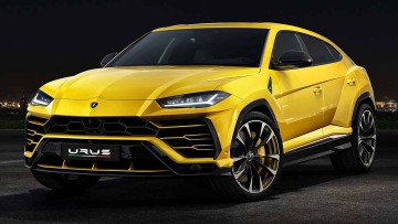 Lamborghini Urus