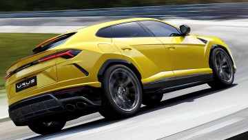 Lamborghini Urus