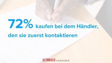 AUTOHAUS next: Vom Online-User zum Autohauskunden 