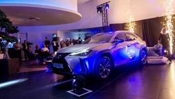 Wellergruppe: Zwei Lexus Foren in neuem Glanz