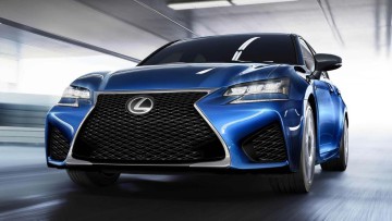 Lexus GS F