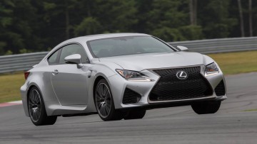 Lexus RC-F