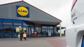 Remarketing von Dienstwagen: Lidl drängt ins Autogeschäft