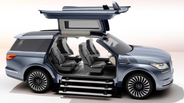 Lincoln Navigator Concept