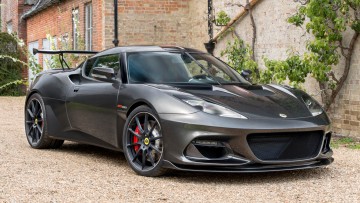 Lotus Evora GT430