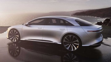 Lucid Motors Air