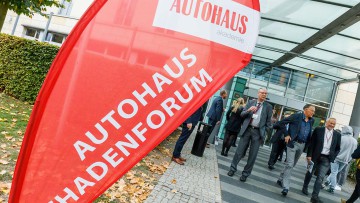 15. AUTOHAUS-Schadenforum: Schadenslenkung, Reparatur und HU – auch morgen noch?