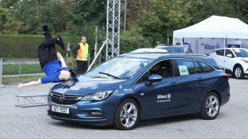 Allianz Autotag: Digitale Unfallaufklärung – was weiß das Auto?