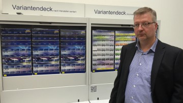Technologie-Vorreiter: NEXA Autocolor brachte vor 25 Jahren den Wasserbasislack 