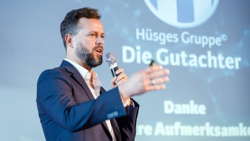Hüsges-Gruppe: "Wir schaffen Begutachtungs-Sicherheit in Zeiten von Covid-19"