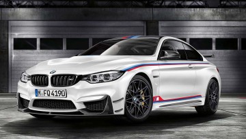 BMW M4 DTM Champion Edition