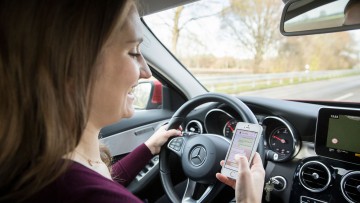 Arbeitskreis II: Der lange Kampf gegen das Smartphone als Unfallursache