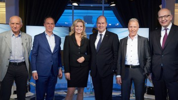 Goslar Diskurs 2019: Big Data: Vom Bürgerschreck zum Hoffnungsträger? 
