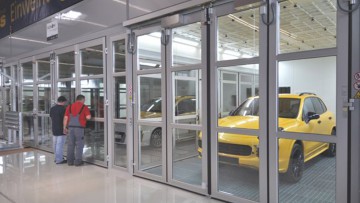 Lackierkabinentechnik: Das wichtigste technische System im K&L Betrieb