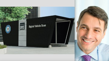 Fahrzeug-Scans: Klarheit in 30 Sekunden