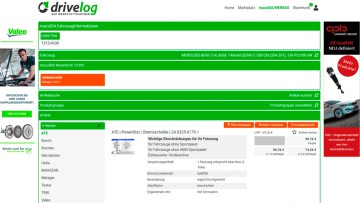 Digitale Werkstatt: Drivelog kooperiert mit Hella Gutmann Solutions 