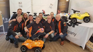 Hamburger Stadtpark Revival: Glasurit informiert über fachgerechte Klassiker-Restauration 