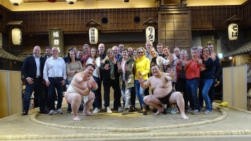 AkzoNobel World Tour: Eine K&L Reise ins Land der Gegensätze