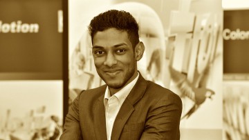 Schadenwelt in Trauer: Ramilan Balasubramaniyam ist verstorben