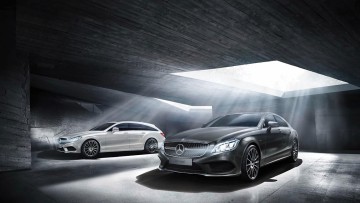 Mercedes CLS Final Edition