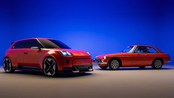 MG Go Concept (2026)