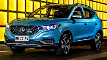 MG kurz vor Deutschlandstart: Bundesamt nennt Preise von Elektro-SUV