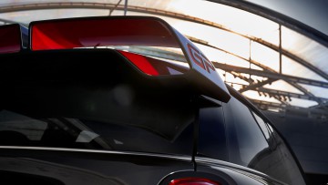 Mini John Cooper Works GP: Kampfzwerg mit 300 PS