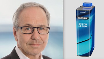 Lesonal 2K Ultra Air Clear: Zwei Wege zu mehr Geschwindigkeit und Effizienz