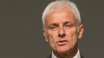Magazin: Staatsanwaltschaft ermittelt gegen VW-Chef