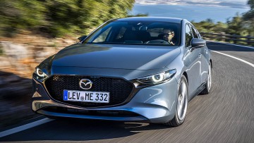 Mazda3 Fahrbericht (2020)