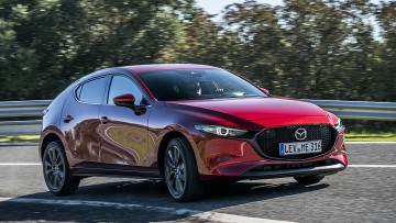 Mazda3 Fahrbericht (2020)