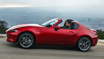 Mazda MX-5 RF