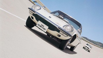 Mazda Cosmo Sport 110 S und Mazda R100