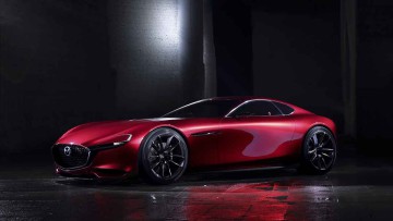 Mazda RX Studie