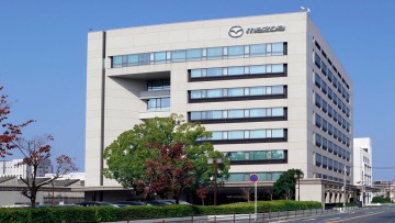 Erste Hälfte des Geschäftsjahres: Mazda meldet Absatzrekord