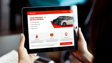 Online-Vertrieb: Mediamarkt vermarktet Fiat 500 Hybrid