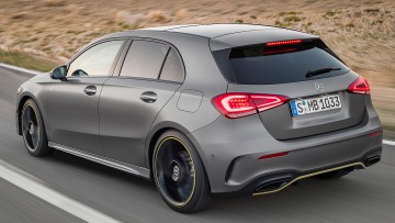 Mercedes-Benz A-Klasse