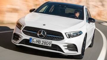 Mercedes-Benz: Das kostet die neue A-Klasse