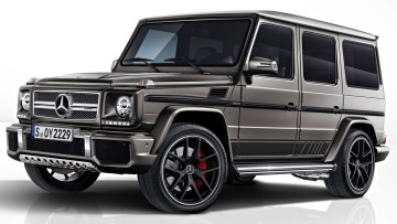 Mercedes-AMG G 65 "Final Edition": Abgang mit Stil