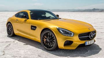 Mercedes-Benz AMG GT