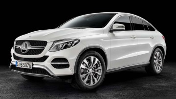 Mercedes-Benz GLE Coupe