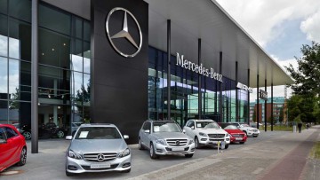 Mercedes-Benz Niederlassung Hamburg