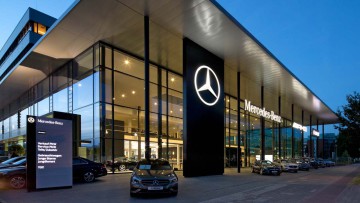 Mercedes-Benz Niederlassung Hamburg