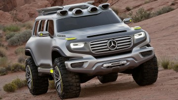 Neue Mercedes G-Klasse: Keine Experimente