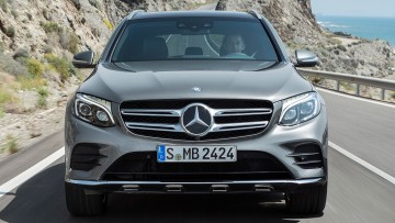 Mercedes GLC