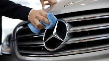 Autoverkäufe: Daimler erhöht Schlagzahl